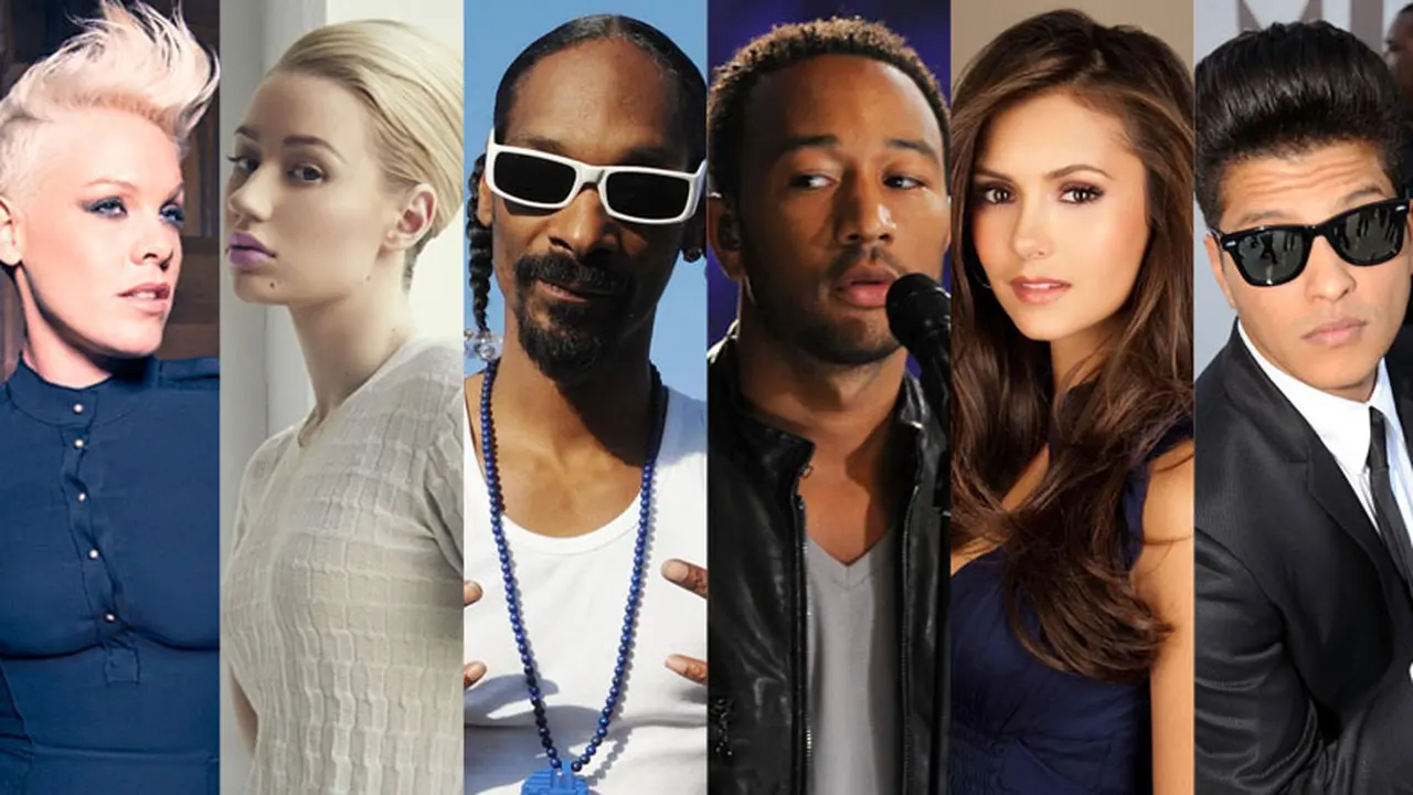10 Nama Asli Artis Hollywood 