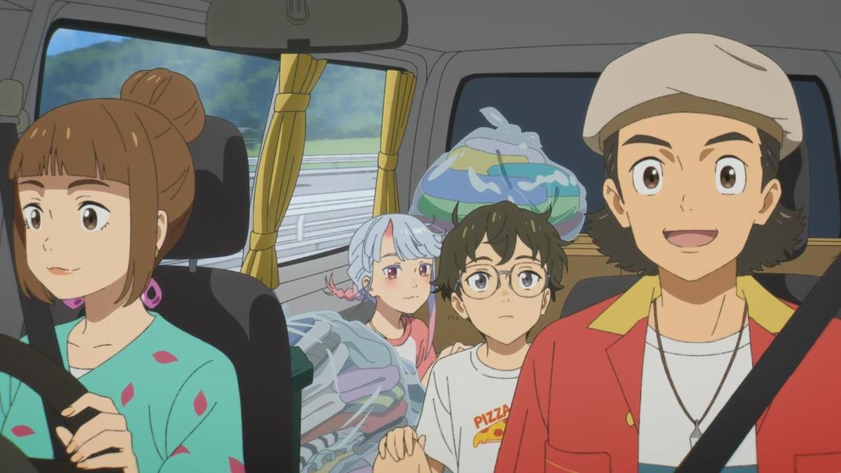 7 Film untuk Ditonton Bersama Keluarga Jenis Anime Terbaru di Netflix, Cocok untuk Segala Usia