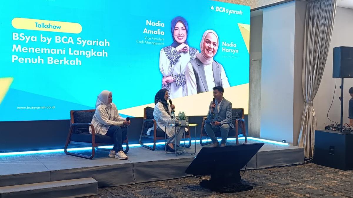 Cara BCA Syariah Perkuat Literasi Keuangan