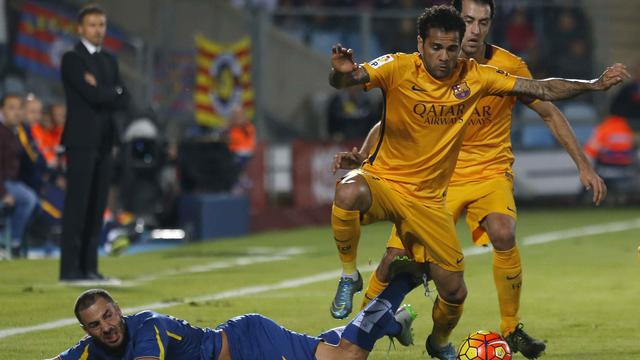 Barcelona Semakin Dekat Madrid