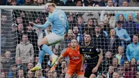 Kapten Everton Mendefinisikan Erling Haaland: Lengah Sedikit, Lewat!