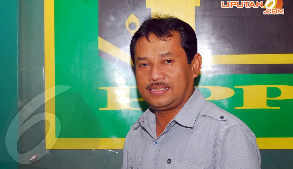 Kasus ini dipicu oleh kehadiran ketua Umum PPP, Suryadharma Ali ke kampanye terbuka Partai Gerindra beberapa waktu lalu di Senayan (Liputan6.com/Miftahul Hayat)