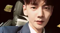 Aktor Park Ji Hoon (Instagram/ cocohuni_)