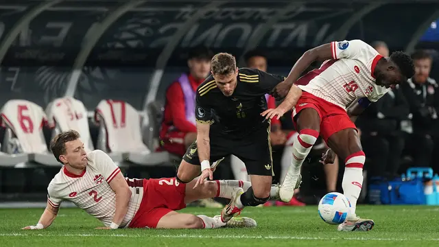 Alphonso Davies