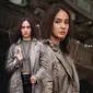 Nasya Marcella berperan sebagai Andini di Vidio original series Unknown. (Dok. Vidio)