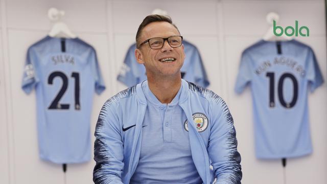 Legenda Manchester City, Paul Paul Dickov