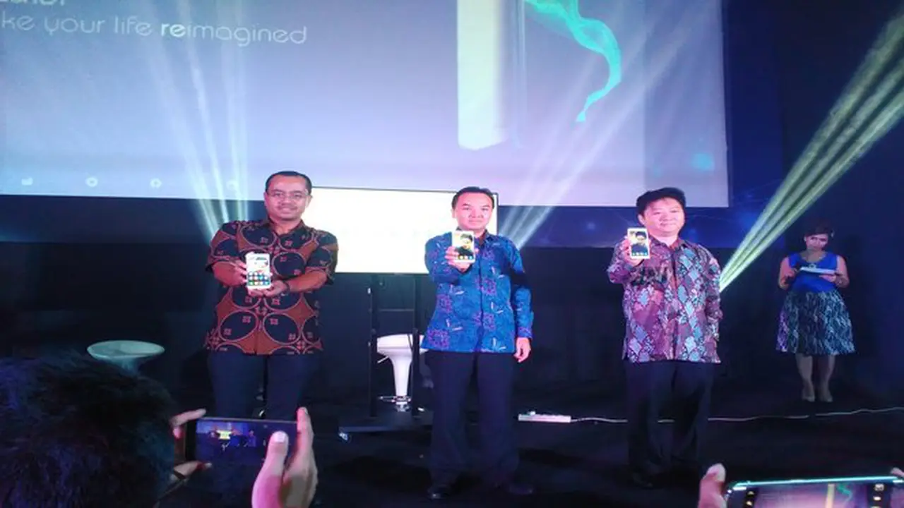 Hisense PureShot Resmi Hadir di Indonesia