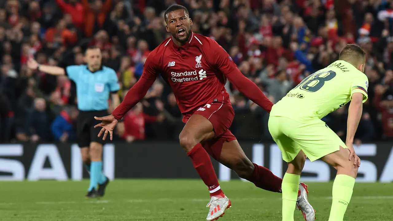 Foto: Jadi Pahlawan saat Juarai Liga Champions, 5 Pemain Berikut Justru Dilepas Liverpool secara Gratis ke Klub Lain