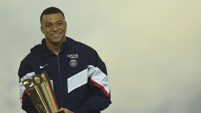 Mbappe Resmi Jadi Pencetak Gol Terbanyak Sepanjang Masa PSG