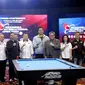 Jumpa pers turnamen biliar Indonesia International Open 2024