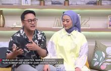 Cerita Danang DA Asal Mulanya Berkenalan dengan Nura Diajari Raffi Ahmad 'Sikat Nang DM aja Semuanya Itu