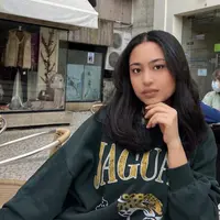 Sosok Athalia Lemos, putri sambung Krisdayanti yang juga anak Raul Lemos dari pernikahan sebelumnya memang jarang tersorot. [Foto: Instagram @athalialemos]