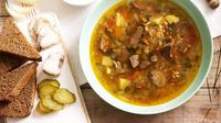 Ilustrasi Gulai Daging Sapi Credit: freepik.com