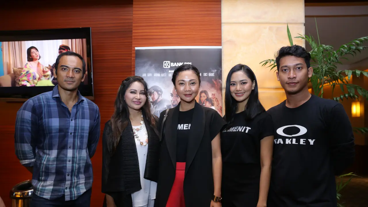 [Bintang] Film 22 Menit