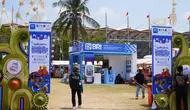 MotoGP Mandalika 2026 Diprediksi Gerakkan Ekonomi Rp5 Triliun, BRI Perkuat Ekosistem UMKM