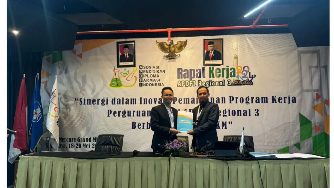 Asosiasi Pendidikan Diploma Farmasi Indonesia (APDFI) dan OBATApps mengumumkan kolaborasi lanjutan