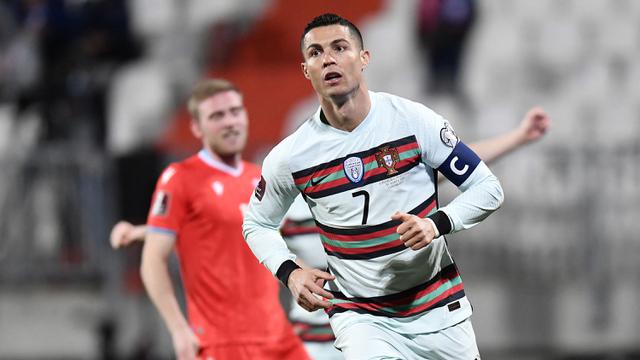 Foto Piala Eropa: 5 Pilar Penting Timnas Portugal, Termasuk Critstiano Ronaldo untuk Pertahankan Gelar di Euro 2020