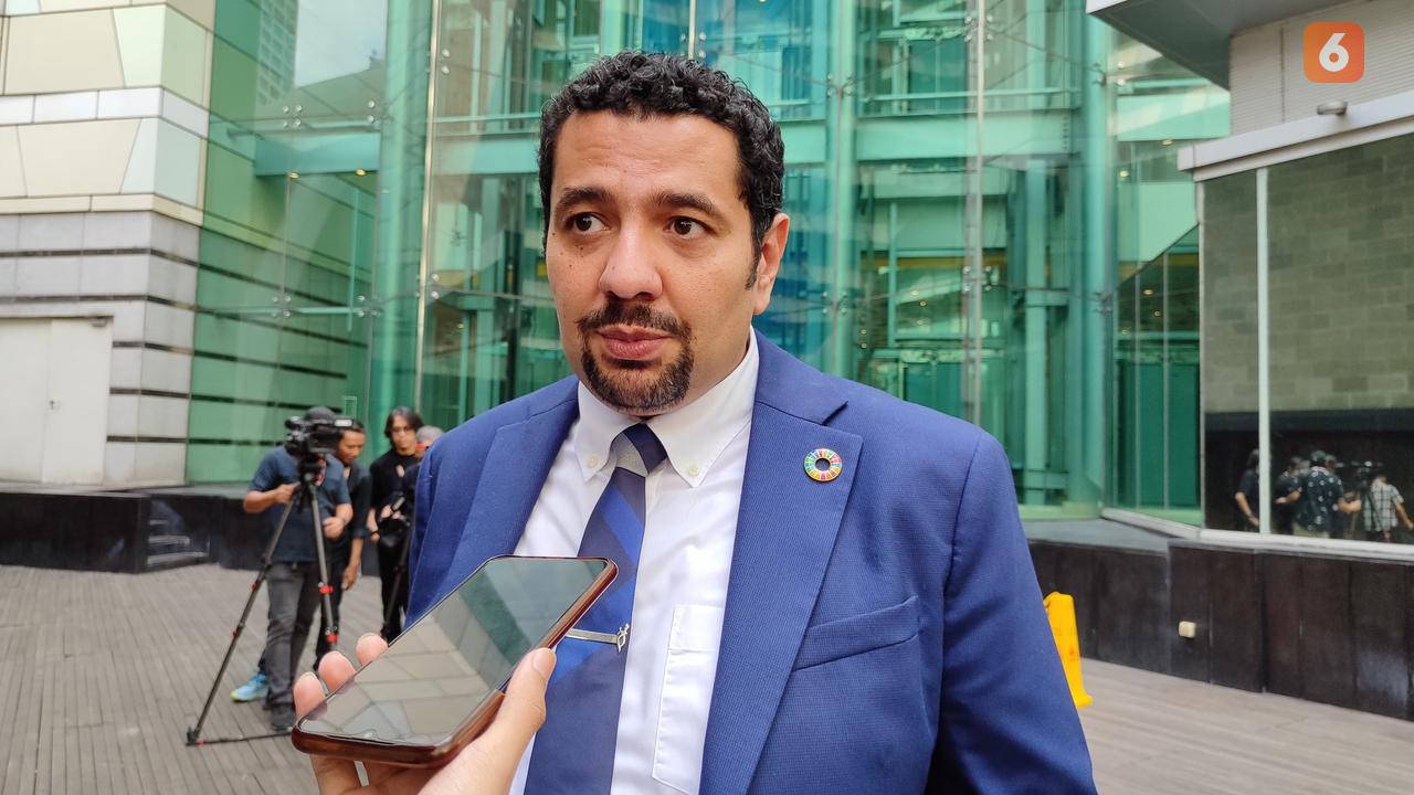 UN Global Pulse Ajak Media Berkolaborasi Sebarkan Inovasi kepada Masyarakat