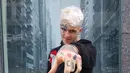 Mencampur dua obat tersebut bisa menyebabkan efek samping yang sangat fatal dari mulai gangguan pernapasan hiingga koma. (instagram/lilpeep)