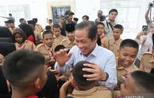 Tahukah Anda? Gerakan Tumbler Sekolah Dimulai: Menteri Lingkungan Hidup Ajak Siswa Kurangi Sampah Plastik