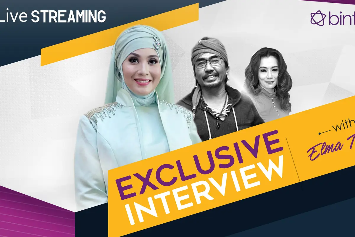 [Bintang] HL Live Streaming Eksklusif Elma Theana