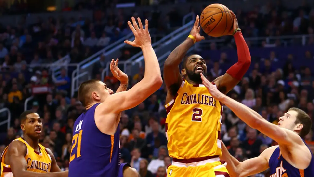 Kyrie Irving