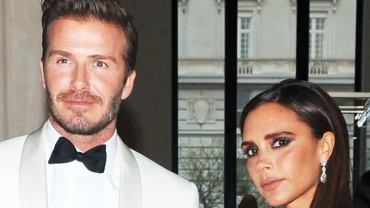 David Beckham dan Kesuksesan di Luar Sepak Bola