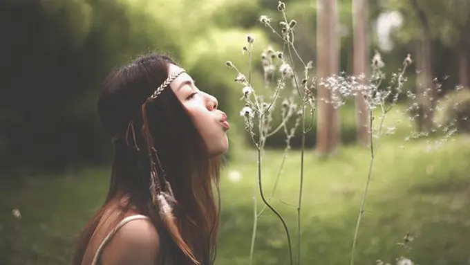 Ilustrasi./Copyright unsplash.com/smile su