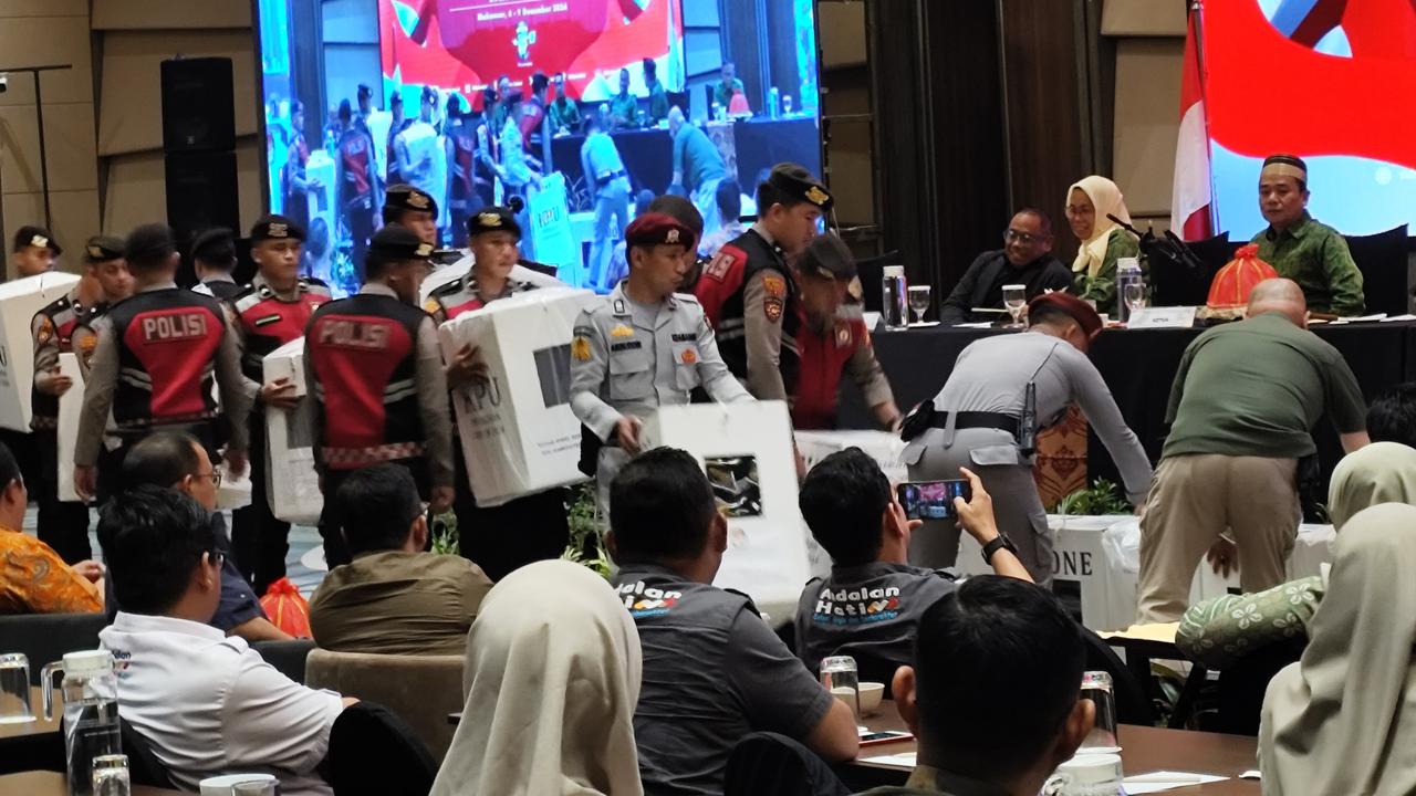 Tumbangnya Dinasti Politik di Pilkada Sulsel 2024