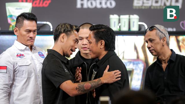 Byon Combat Showbiz Volume 4