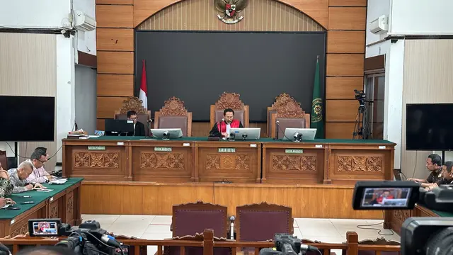 Hakim Tolak Praperadilan Nadiem Makarim