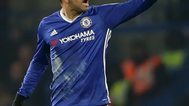 Diego Costa