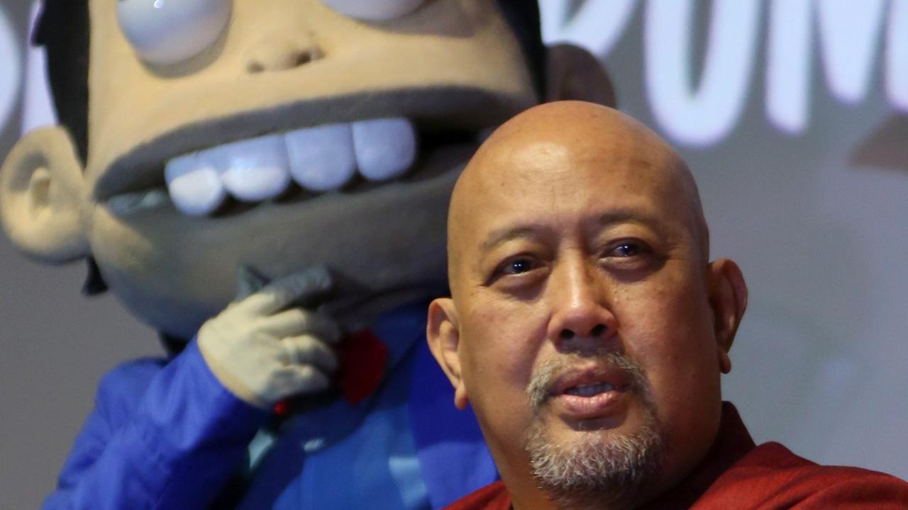 [Bintang] Indro Warkop