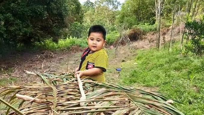 Usianya Baru 5 Tapi Rajin Membantu Orang Tua, Kisah Anak ...