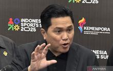 Menpora Erick Thohir: ISS 2025 Kunci Peningkatan Ekosistem Olahraga Indonesia yang Lebih Sehat