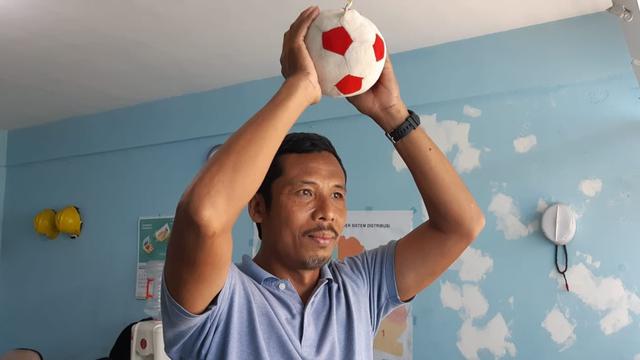 Legenda Persebaya Surabaya, Hartono.