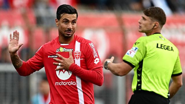 Dihajar Monza, Napoli Kalah Perdana setelah Juara Liga Italia