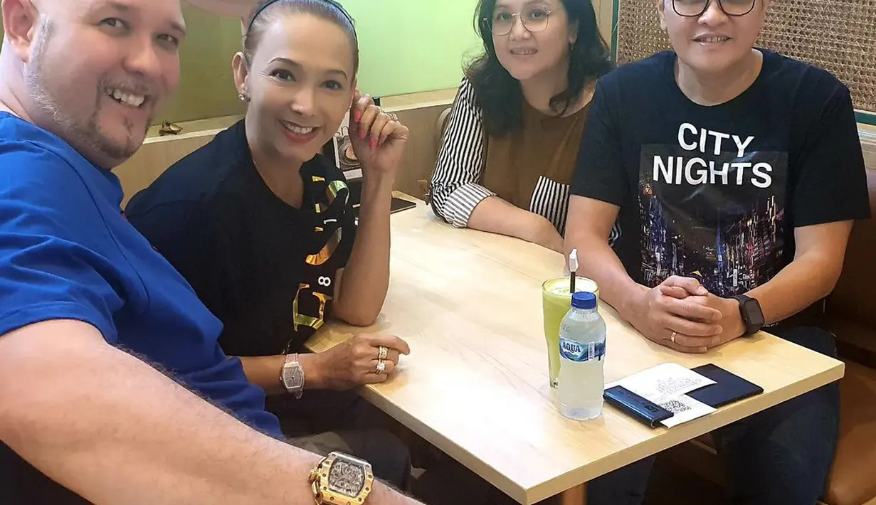 <p>Kiki Fatmala (Instagram/qq_fatmala)</p>