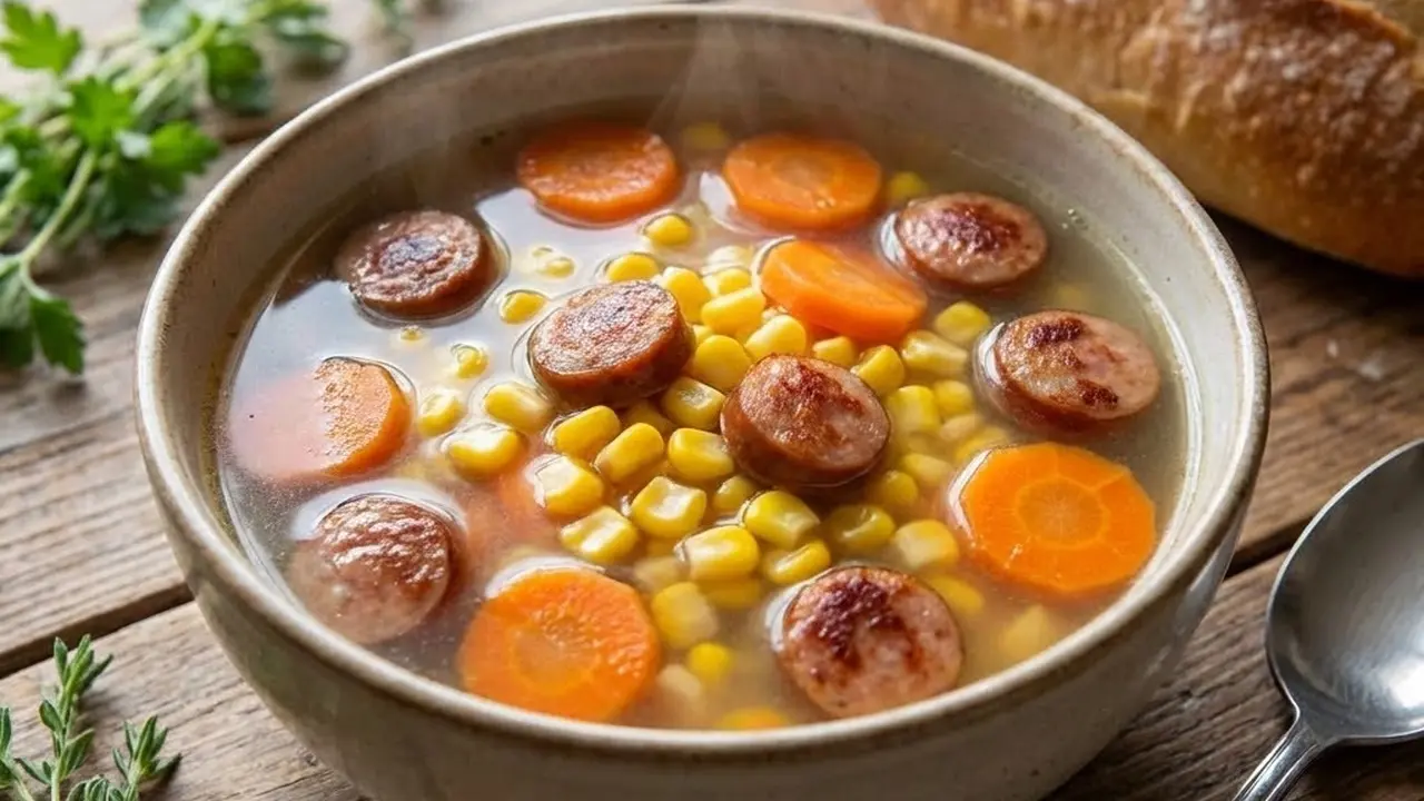 Resep Sup Simpel 3 Bahan untuk Sahur