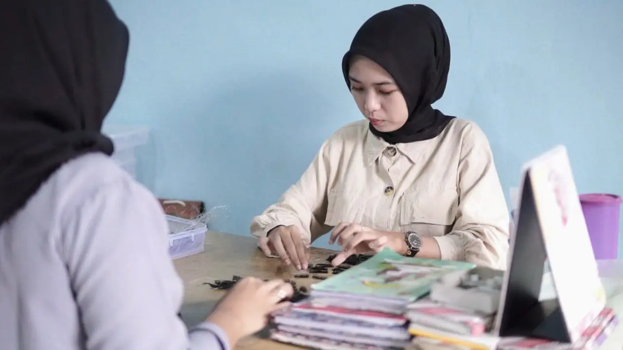 LPEI terus melakukan edukasi dan pendampingan kepada UMKM berorientasi ekspor untuk naik kelas sehingga bisa Go Global.