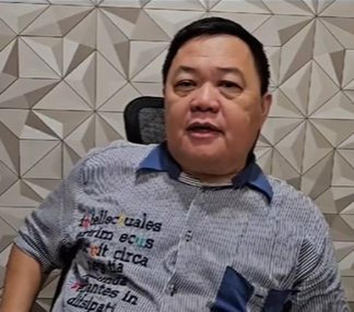 Brigjen Pol Yehu Wangsajaya membagikan momen dirinya saat akan menghadiri acara syukuran rekannya yang baru saja naik pangkat.