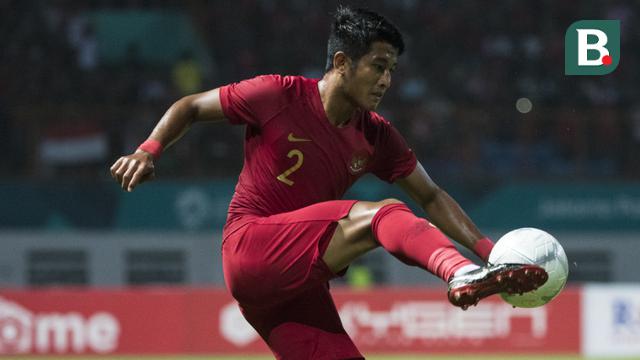 Timnas Indonesia Vs Hongkong