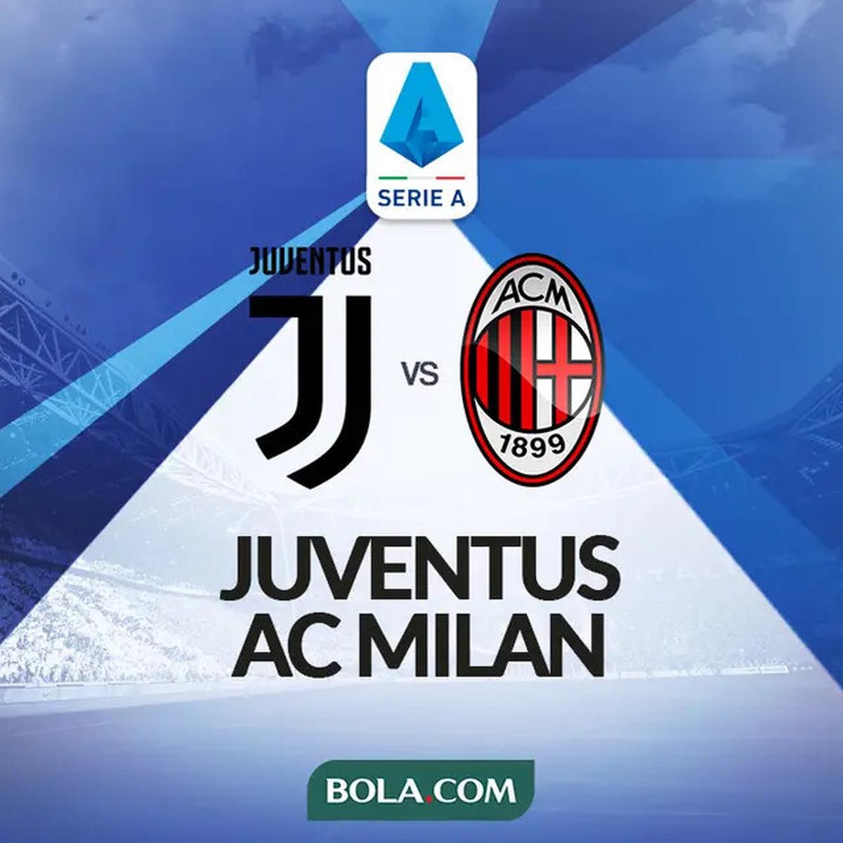 Link Live Streaming Serie A Juventus vs AC Milan, Senin 6 Oktober 2025 Pukul 01.45 WIB di Vidio