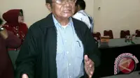 Aidil Fitrisyah, Senator dari Sumsel Meninggal Dunia