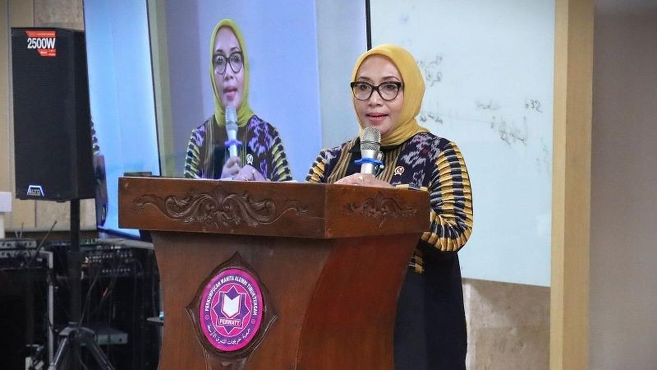 Tahukah Anda? Menteri Ajak Perwatt Perkuat Pemberdayaan Perempuan dan Lawan Kekerasan, Ini 3 Prioritasnya!