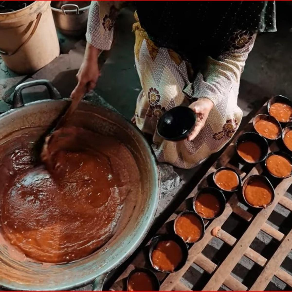 Pembuat gula semut