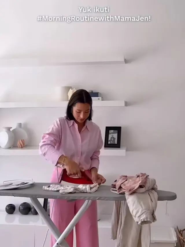 Jennifer Bachdim Mode Ibu Rumah Tangga