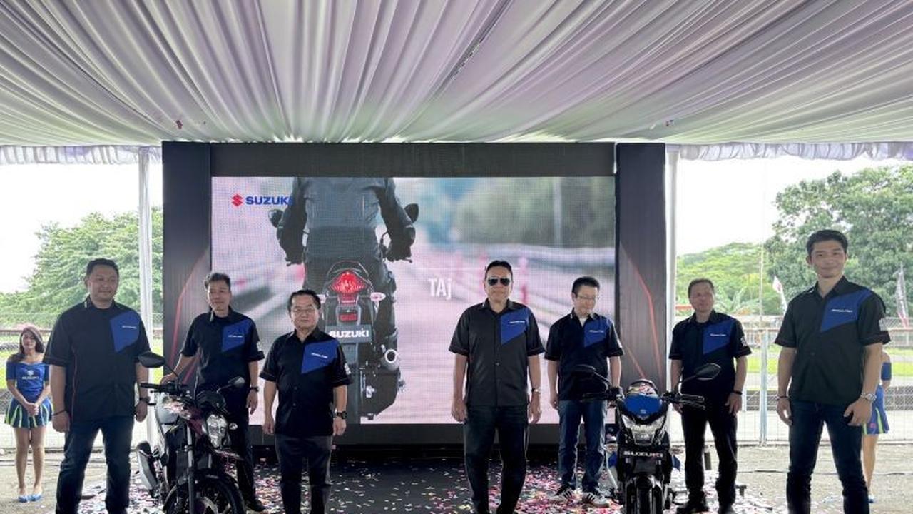 Suzuki Satria Terbaru Hadir dalam Dua Varian: Pro dan F150 dengan Fitur Canggih