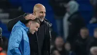Pep Guardiola Pernah Beri Pesan Khusus ke Enzo Maresca: Jangan Pernah Jual Phil Foden!