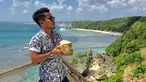 Andik Vermansah bergabung dengan tim senior Persebaya pada usia 17 tahun. Dan pada saat itu, Andik menjadi salah satu pemain termuda di skuat Persebaya. (Liputan6.com/IG/@Andikvermansah)